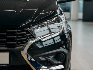 2026 Lada (ВАЗ) Iskra, чёрный, 1347000 рублей, вид 4