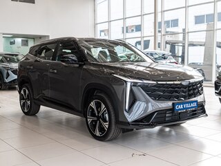 2026 Geely Cityray, серый, 3159990 рублей, вид 3