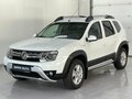 2016 Renault Duster I Рестайлинг, белый, 1030000 рублей - вид 2