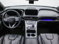 2021 Hyundai Santa Fe IV Рестайлинг, серебристый, 3412000 рублей - вид 11