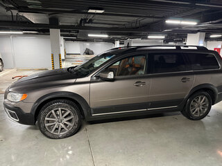 2010 Volvo XC70 II, коричневый, 1600000 рублей, вид 5