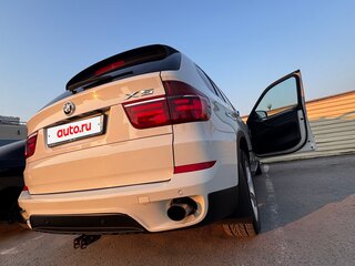 2013 BMW X5 35i II (E70) Рестайлинг, белый, 2490000 рублей, вид 3