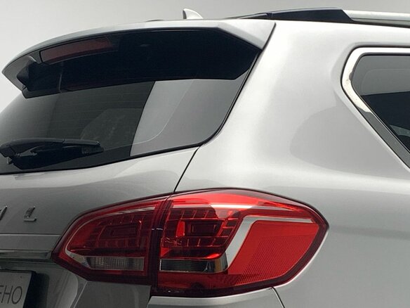 2017 Haval H6 I, серебристый, 1214000 рублей - вид 9
