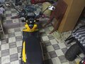 2024 VMC (Vento) Naked, жёлтый, 80000 рублей - вид 2