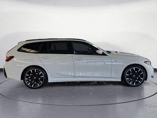 2025 BMW 3 серии 320d VII (G2x) Рестайлинг 2, белый, 6606000 рублей, вид 5