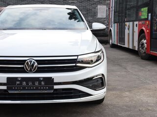 2023 Volkswagen Bora IV (China Market) Рестайлинг, белый, 1277700 рублей, вид 4