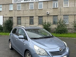 2011 Toyota Verso I, синий, 830000 рублей, вид 5