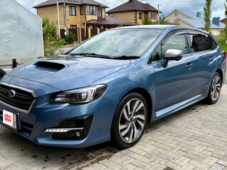 2018 Subaru Levorg I, синий, 1890000 рублей, вид 1