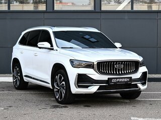 2024 Geely Monjaro I, белый, 3399000 рублей, вид 1