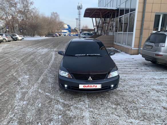 2006 Mitsubishi Lancer IX Рестайлинг, серый, 650000 рублей - вид 2