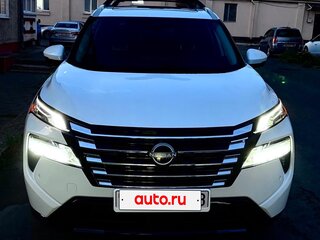 2024 Nissan Rogue III Рестайлинг, белый, 2480000 рублей, вид 1