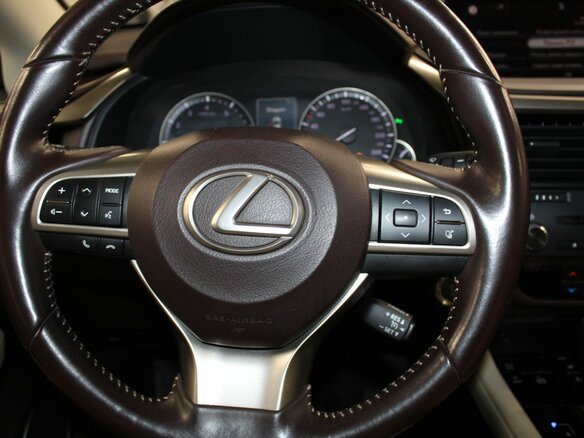 2018 Lexus RX 300 IV, красный, 4557000 рублей - вид 17