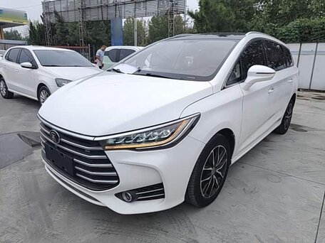 BYD Song Max I