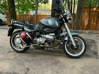 1995 BMW R 1100 R, серебристый, 300000 рублей, вид 5