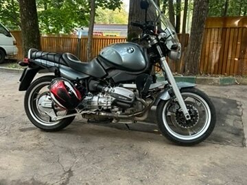 1995 BMW R 1100 R, серебристый, 300000 рублей, вид 5