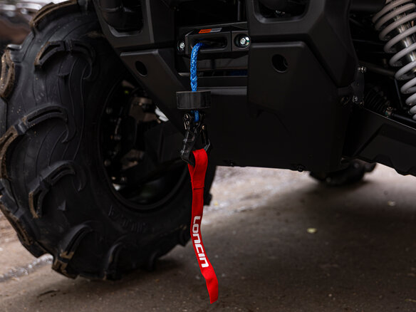 2026 Loncin XWolf 1000L Muddy, зелёный, 1399000 рублей - вид 39