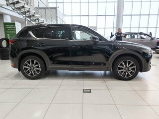 2018 Mazda CX-5 II, чёрный, 2900000 рублей, вид 4