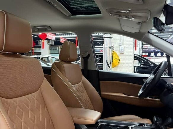 2022 Wuling Jiachen, серый, 1615000 рублей - вид 31