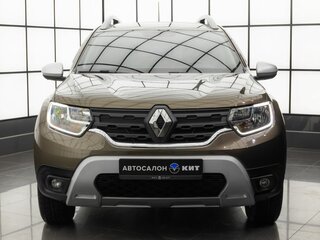 2021 Renault Duster II, коричневый, 2249000 рублей, вид 2