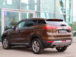 2019 Geely Atlas I, коричневый, 1390000 рублей, вид 5