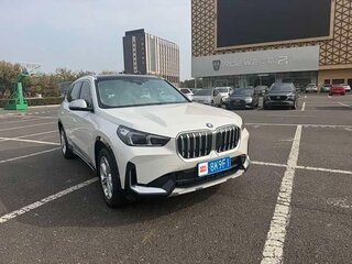 2023 BMW X1 Long 20Li sDrive III (U11/U12), белый, 2690333 рублей, вид 1