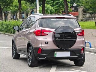 2023 BYD Yuan Pro (47 kWh) I Рестайлинг 2 (Pro), коричневый, 1507007 рублей, вид 5
