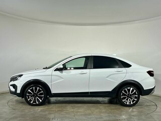 2023 Lada (ВАЗ) Vesta Cross I Рестайлинг (NG), белый, 1335000 рублей, вид 2