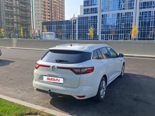 2020 Renault Megane IV, белый, 1200000 рублей, вид 3