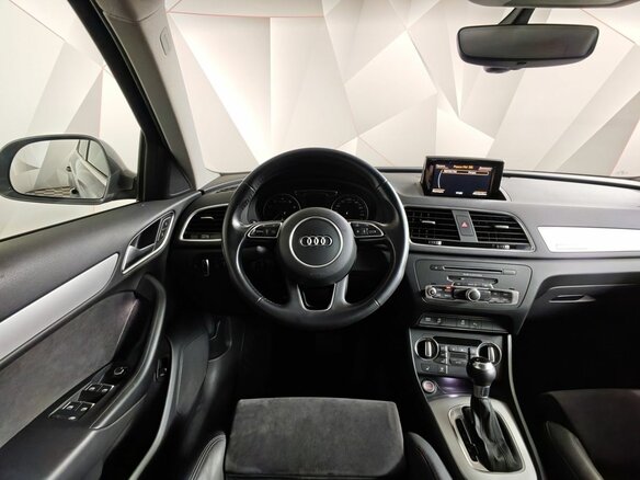 2018 Audi Q3 I (8U) Рестайлинг, серый, 2547000 рублей - вид 18