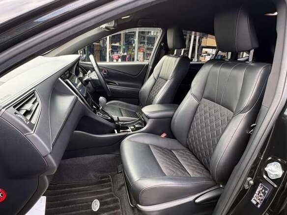 2020 Toyota Harrier III (XU60) Рестайлинг, чёрный, 2620001 рублей - вид 7