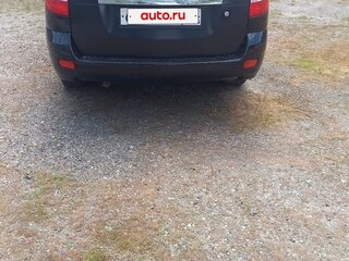 2011 Lada (ВАЗ) Priora I, синий, 260000 рублей, вид 3