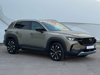 2023 Mazda CX-50, зелёный, 3500000 рублей, вид 5