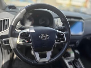 2020 Hyundai Creta I Рестайлинг, белый, 2100000 рублей, вид 4