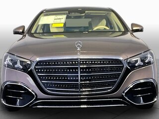 2026 Mercedes-Benz S-Класс 580 4MATIC VII (W223) Рестайлинг, бежевый, 24173096 рублей, вид 2