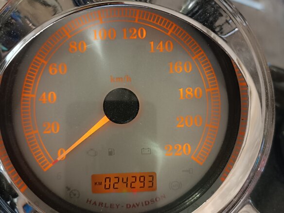 2010 Harley-Davidson Fat Bob, чёрный, 800000 рублей - вид 11