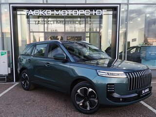 2026 Jeland J6, зелёный, 2929000 рублей, вид 1