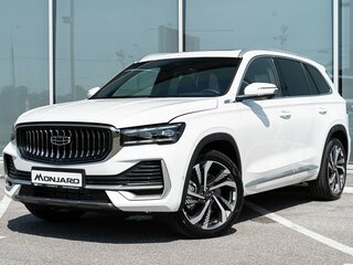 2026 Geely Monjaro I, белый, 4954990 рублей, вид 2