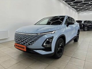 2023 Omoda C5 I, синий, 1800000 рублей, вид 1