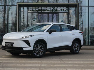 2026 Omoda C5 II, белый, 2399000 рублей, вид 1