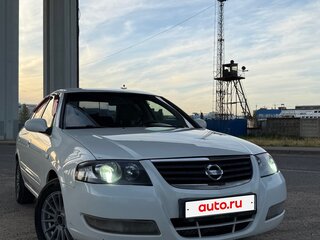 2011 Nissan Almera Classic I, белый, 750000 рублей, вид 2