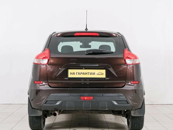 2018 Lada (ВАЗ) XRAY I, коричневый, 869000 рублей - вид 4