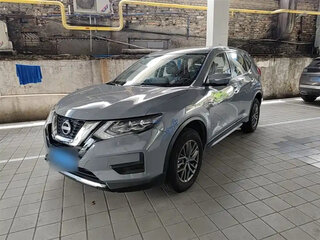2026 Nissan X-Trail III Рестайлинг 2, серый, 2500000 рублей, вид 3