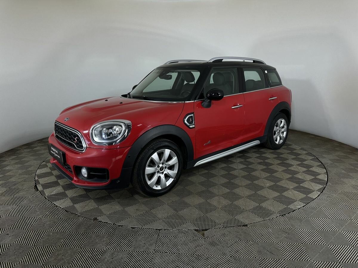 Открыть фотографии: Mini Countryman II