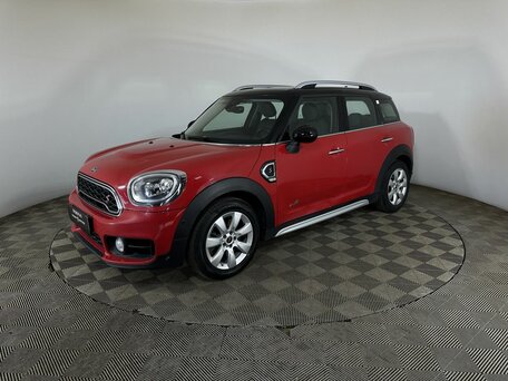 Mini Countryman II