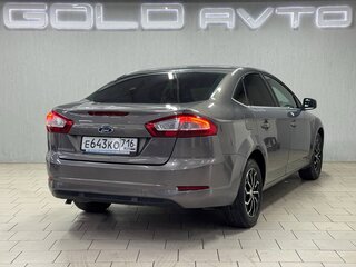 2011 Ford Mondeo IV Рестайлинг, коричневый, 740000 рублей, вид 5