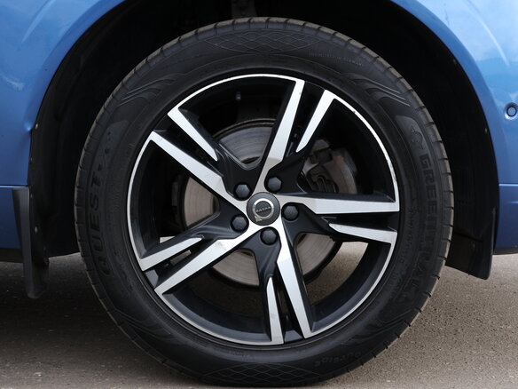 2019 Volvo XC60 II, синий, 3039000 рублей - вид 24