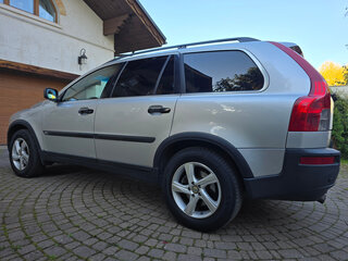 2006 Volvo XC90 I, серебристый, 1050000 рублей, вид 4