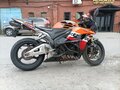2012 Honda CBR 600RR, красный, 735000 рублей - вид 4