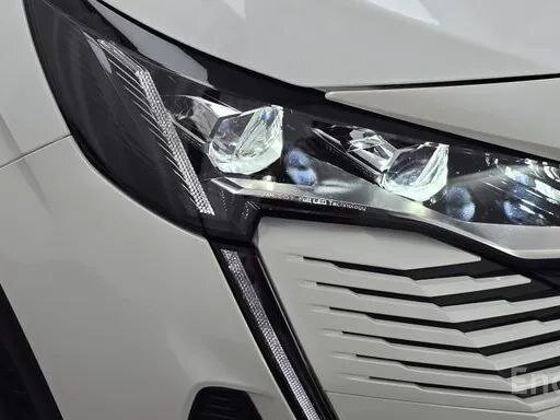 2021 Peugeot 3008 II Рестайлинг, белый, 2780000 рублей - вид 7