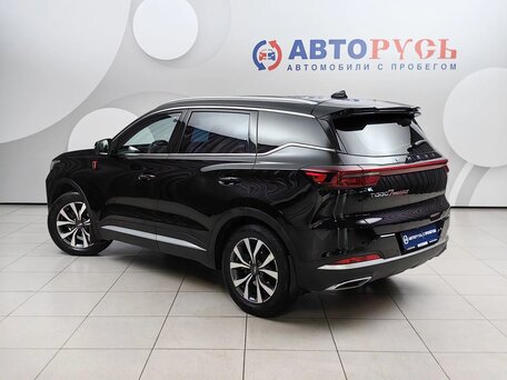 2023 Chery Tiggo 7 Pro Max I, чёрный, 1525000 рублей, вид 2